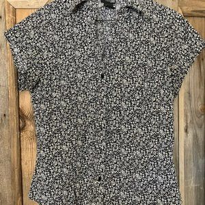 Short sleeved blouse by east 5th